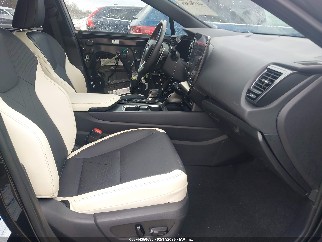 2022 Lexus NX 350, VIN 2T2HGCEZ3NC011753. Фото 5 з 6 з аукціону IAAI. Каталог авто зі США OpenDataCar.