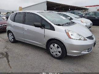 2011 Honda Fit, VIN JHMGE8H3XBC013447. Фото 1 з 6 з аукціону IAAI. Каталог авто зі США OpenDataCar.