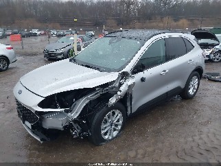 2020 Ford Escape, VIN 1FMCU9G68LUC39238. Фото 2 з 6 з аукціону IAAI. Каталог авто зі США OpenDataCar.