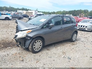 2016 Nissan Versa Note, VIN 3N1CE2CP0GL361084. Фото 2 з 6 з аукціону IAAI. Каталог авто зі США OpenDataCar.