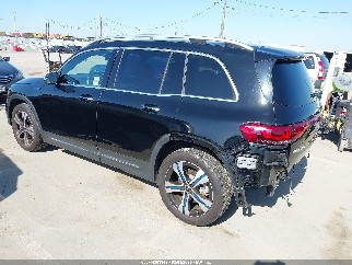 2023 Mercedes-benz EQB, VIN W1N9M0KBXPN018070. Фото 3 из 6 с аукциона IAAI. Каталог авто из США OpenDataCar.