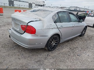 2011 Bmw 3 Series, VIN WBAPH5G52BNM81183. Фото 4 з 6 з аукціону IAAI. Каталог авто зі США OpenDataCar.