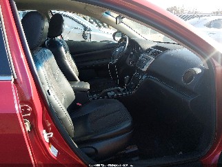 2009 Mazda 6, VIN 1YVHP82B695M09089. Фото 5 з 6 з аукціону IAAI. Каталог авто зі США OpenDataCar.