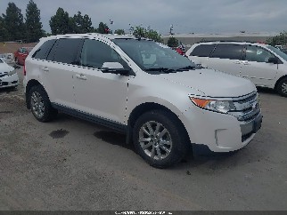 2013 Ford Edge, VIN 2FMDK4KC8DBC51763. Фото 1 з 6 з аукціону IAAI. Каталог авто зі США OpenDataCar.