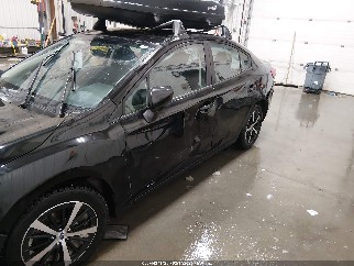 2022 Subaru Impreza, VIN 4S3GKAV6XN3605354. Фото 6 з 6 з аукціону IAAI. Каталог авто зі США OpenDataCar.
