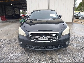 2012 Infiniti M37, VIN JN1BY1AP3CM331951. Фото 6 з 6 з аукціону IAAI. Каталог авто зі США OpenDataCar.