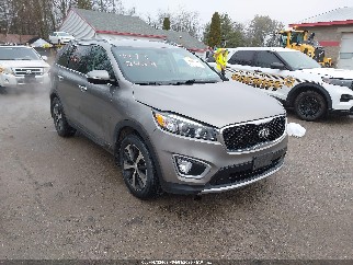 2017 Kia Sorento, VIN 5XYPHDA57HG305364. Фото 1 з 6 з аукціону IAAI. Каталог авто зі США OpenDataCar.
