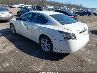 2013 Nissan Maxima, VIN 1N4AA5AP1DC824819. Фото 3 з 6 з аукціону IAAI. Каталог авто зі США OpenDataCar.