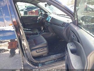 2019 Honda Ridgeline, VIN 5FPYK3F8XKB504692. Photo 5 of 6 from IAAI auction. OpenDataCar US salvage catalog.