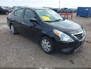 2017 Nissan Versa, VIN 3N1CN7AP5HL902728. Фото 1 з 6 з аукціону IAAI. Каталог авто зі США OpenDataCar.