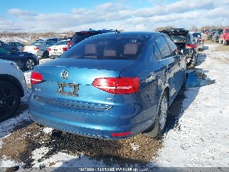 2015 Volkswagen Jetta, VIN 3VWLA7AJ3FM274175. Zdjęcie 4 z 6 z aukcji IAAI. Katalog aut z USA OpenDataCar.