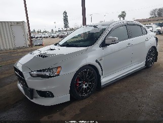 2015 Mitsubishi Lancer Evolution, VIN JA32W7FV5FU027696. Фото 2 з 6 з аукціону IAAI. Каталог авто зі США OpenDataCar.