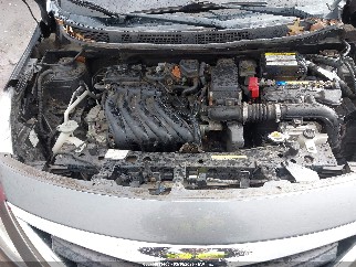 2017 Nissan Versa, VIN 3N1CN7AP3HL853173. Фото 6 з 6 з аукціону IAAI. Каталог авто зі США OpenDataCar.