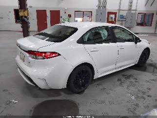 2020 Toyota Corolla, VIN JTDEPRAEXLJ036728. Фото 4 з 6 з аукціону IAAI. Каталог авто зі США OpenDataCar.