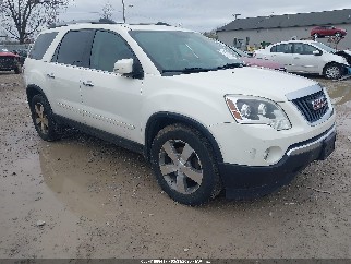 2012 Gmc Acadia, VIN 1GKKVREDXCJ131952. Фото 1 из 6 с аукциона IAAI. Каталог авто из США OpenDataCar.