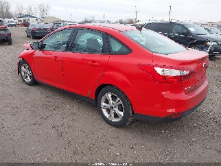 2014 Ford Focus, VIN 1FADP3F21EL231363. Фото 3 з 6 з аукціону IAAI. Каталог авто зі США OpenDataCar.