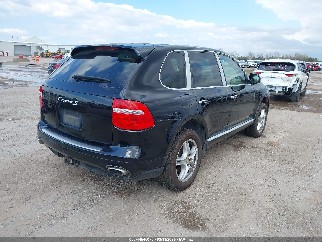 2009 Porsche Cayenne, VIN WP1AB29P99LA40193. Фото 4 з 6 з аукціону IAAI. Каталог авто зі США OpenDataCar.