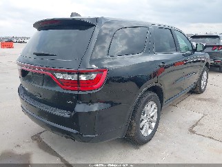 2026 Dodge Durango, VIN 1C4RDHDG4TC194083. Фото 4 з 6 з аукціону IAAI. Каталог авто зі США OpenDataCar.