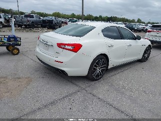 2018 Maserati Ghibli, VIN ZAM57YTAXJ1287259. Фото 4 з 6 з аукціону IAAI. Каталог авто зі США OpenDataCar.