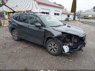 2021 Subaru Forester, VIN JF2SKAJC7MH526149. Фото 1 з 6 з аукціону IAAI. Каталог авто зі США OpenDataCar.