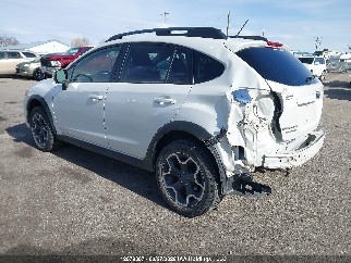 2013 Subaru XV Crosstrek, VIN JF2GPACC4D2820843. Фото 3 з 6 з аукціону IAAI. Каталог авто зі США OpenDataCar.