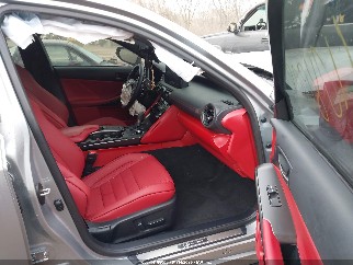 2025 Lexus IS 350, VIN JTHGZ1E25S5041734. Фото 5 з 6 з аукціону IAAI. Каталог авто зі США OpenDataCar.