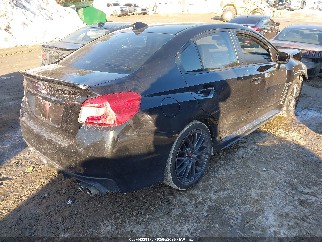 2015 Subaru WRX, VIN JF1VA1G61F8809512. Фото 4 з 6 з аукціону IAAI. Каталог авто зі США OpenDataCar.