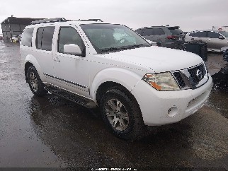 2011 Nissan Pathfinder, VIN 5N1AR1NB8BC625902. Photo 1 of 6 from IAAI auction. OpenDataCar US salvage catalog.