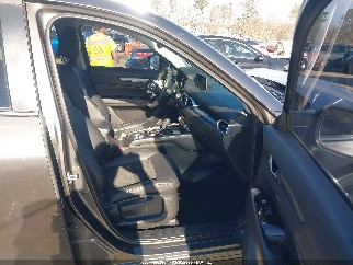 2017 Mazda CX-5, VIN JM3KFBCL1H0200736. Фото 5 з 6 з аукціону IAAI. Каталог авто зі США OpenDataCar.