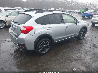 2014 Subaru XV Crosstrek, VIN JF2GPACC8E8264437. Zdjęcie 4 z 6 z aukcji IAAI. Katalog aut z USA OpenDataCar.