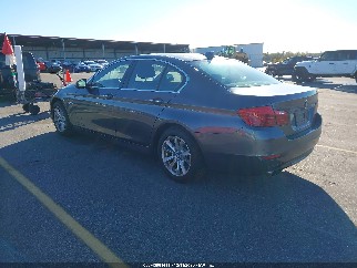 2016 Bmw 5 Series, VIN WBA5A5C51GG351764. Фото 3 з 6 з аукціону IAAI. Каталог авто зі США OpenDataCar.