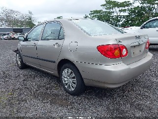 2003 Toyota Corolla, VIN 1NXBR32E03Z125274. Фото 3 з 6 з аукціону IAAI. Каталог авто зі США OpenDataCar.