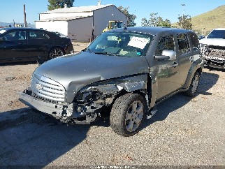 2006 Chevrolet HHR, VIN 3GNDA23D66S515831. Фото 2 з 6 з аукціону IAAI. Каталог авто зі США OpenDataCar.