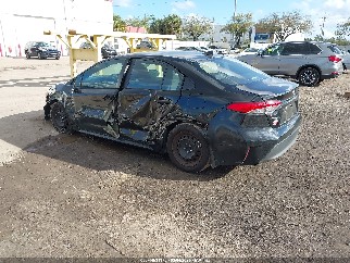 2024 Toyota Corolla, VIN 5YFB4MDE6RP225892. Фото 3 з 6 з аукціону IAAI. Каталог авто зі США OpenDataCar.