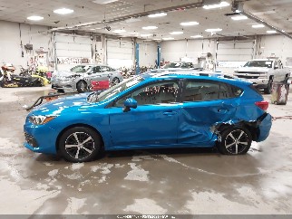 2022 Subaru Impreza, VIN 4S3GTAD65N3725853. Фото 6 з 6 з аукціону IAAI. Каталог авто зі США OpenDataCar.