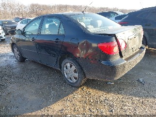 2005 Toyota Corolla, VIN 1NXBR32E95Z521691. Фото 3 з 6 з аукціону IAAI. Каталог авто зі США OpenDataCar.
