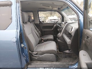 2008 Honda Element, VIN 5J6YH28708L019483. Photo 5 of 6 from IAAI auction. OpenDataCar US salvage catalog.