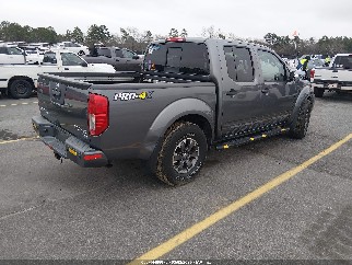 2019 Nissan Frontier, VIN 1N6DD0EV4KN797771. Zdjęcie 4 z 6 z aukcji IAAI. Katalog aut z USA OpenDataCar.