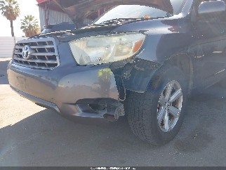 2008 Toyota Highlander, VIN JTEES41A682094394. Фото 6 з 6 з аукціону IAAI. Каталог авто зі США OpenDataCar.