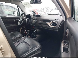 2016 Jeep Renegade, VIN ZACCJBDTXGPC93971. Фото 5 из 6 с аукциона IAAI. Каталог авто из США OpenDataCar.