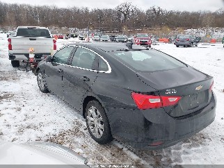 2023 Chevrolet Malibu, VIN 1G1ZD5ST3PF246248. Фото 3 из 6 с аукциона IAAI. Каталог авто из США OpenDataCar.