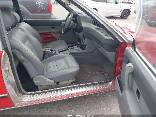 1989 Bmw 6 Series, VIN WBAEC8410K3268656. Фото 5 из 6 с аукциона IAAI. Каталог авто из США OpenDataCar.