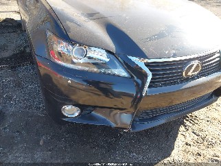 2014 Lexus GS 350, VIN JTHCE1BL8E5026978. Фото 6 з 6 з аукціону IAAI. Каталог авто зі США OpenDataCar.