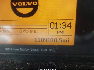 2014 Volvo VN, VIN 4V4NC9EH3EN153406. Фото 5 з 6 з аукціону IAAI. Каталог авто зі США OpenDataCar.