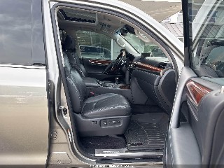 2016 Lexus LX, VIN JTJHY7AX3G4200466. Фото 5 из 6 с аукциона IAAI. Каталог авто из США OpenDataCar.