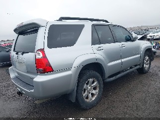 2007 Toyota 4Runner, VIN JTEBU14R470125097. Фото 4 з 6 з аукціону IAAI. Каталог авто зі США OpenDataCar.