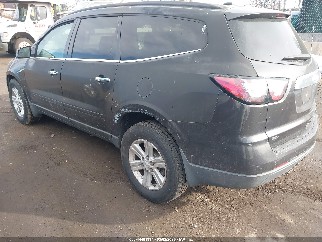 2013 Chevrolet Traverse, VIN 1GNKVJKD2DJ110300. Фото 3 з 6 з аукціону IAAI. Каталог авто зі США OpenDataCar.