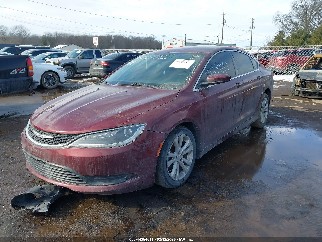 2017 Chrysler 200, VIN 1C3CCCFB9HN503320. Фото 2 з 6 з аукціону IAAI. Каталог авто зі США OpenDataCar.