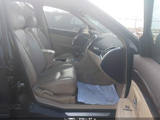 2008 Cadillac SRX, VIN 1GYEE637180189833. Фото 5 з 6 з аукціону IAAI. Каталог авто зі США OpenDataCar.
