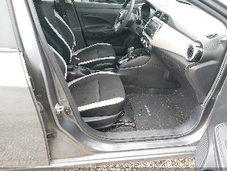 2020 Nissan Versa, VIN 3N1CN8EV4LL908964. Фото 5 з 6 з аукціону IAAI. Каталог авто зі США OpenDataCar.